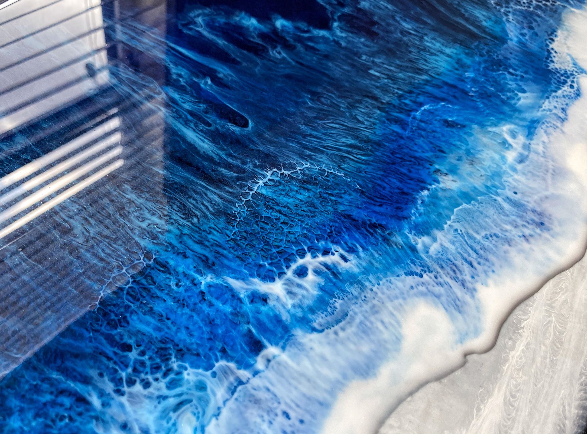 Epoxy Photos, Videos and Tutorials WiseBond Epoxy In Action &ndash